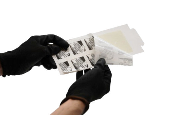 PLAQUE DE GLU - anti Souris lot de 10