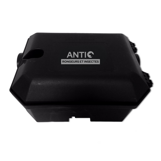 Piège à rat sécurisé ATO®