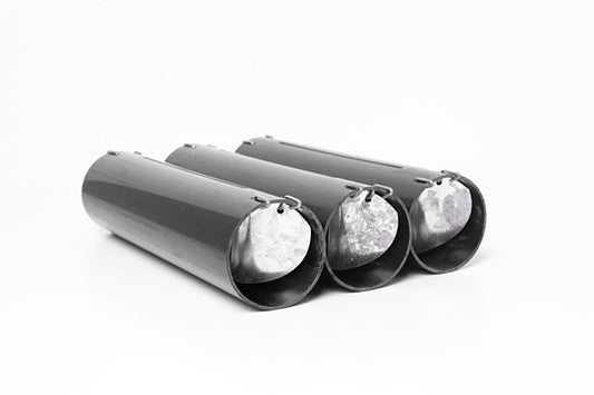 Tunnel Tube Piège anti Taupes lot de 3