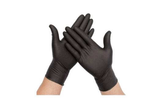 GANTS DE PROTECTION - Boîte de 100 en Nitrile